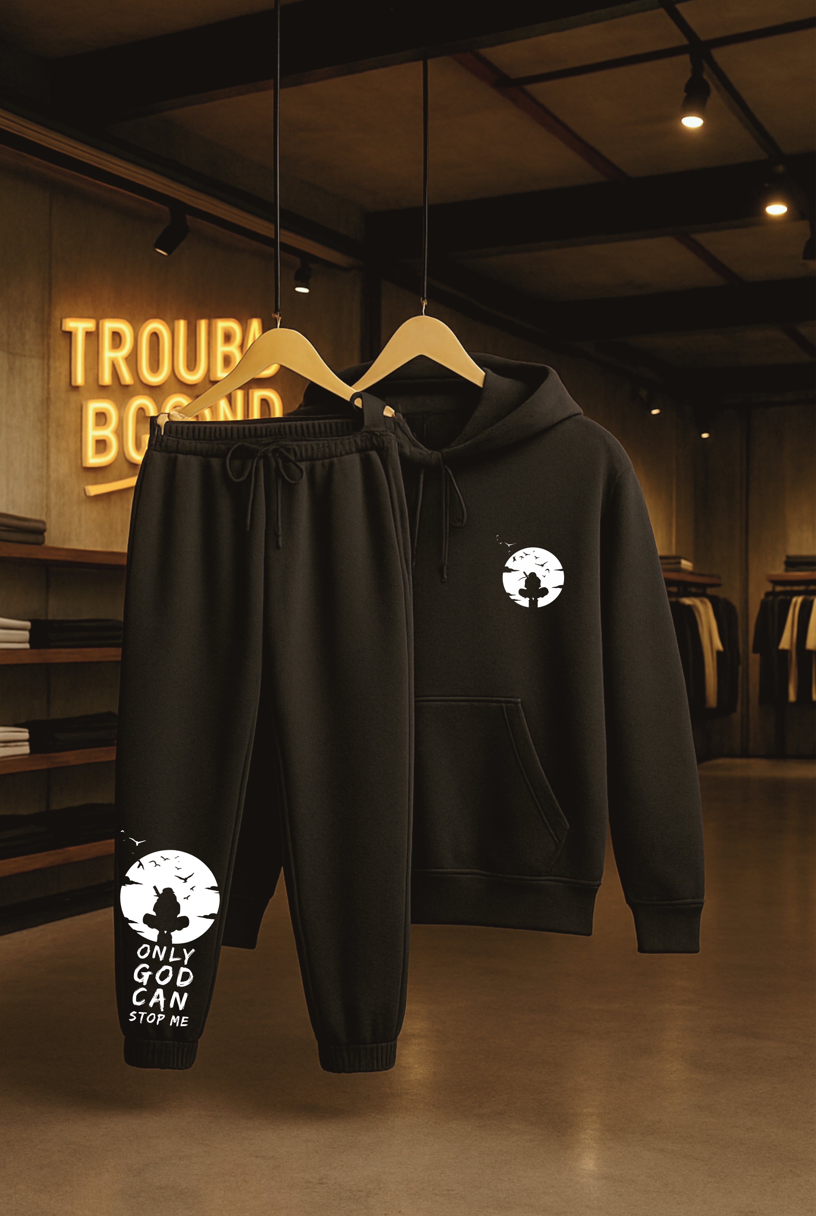 Hoodie + Pantalon de jogging