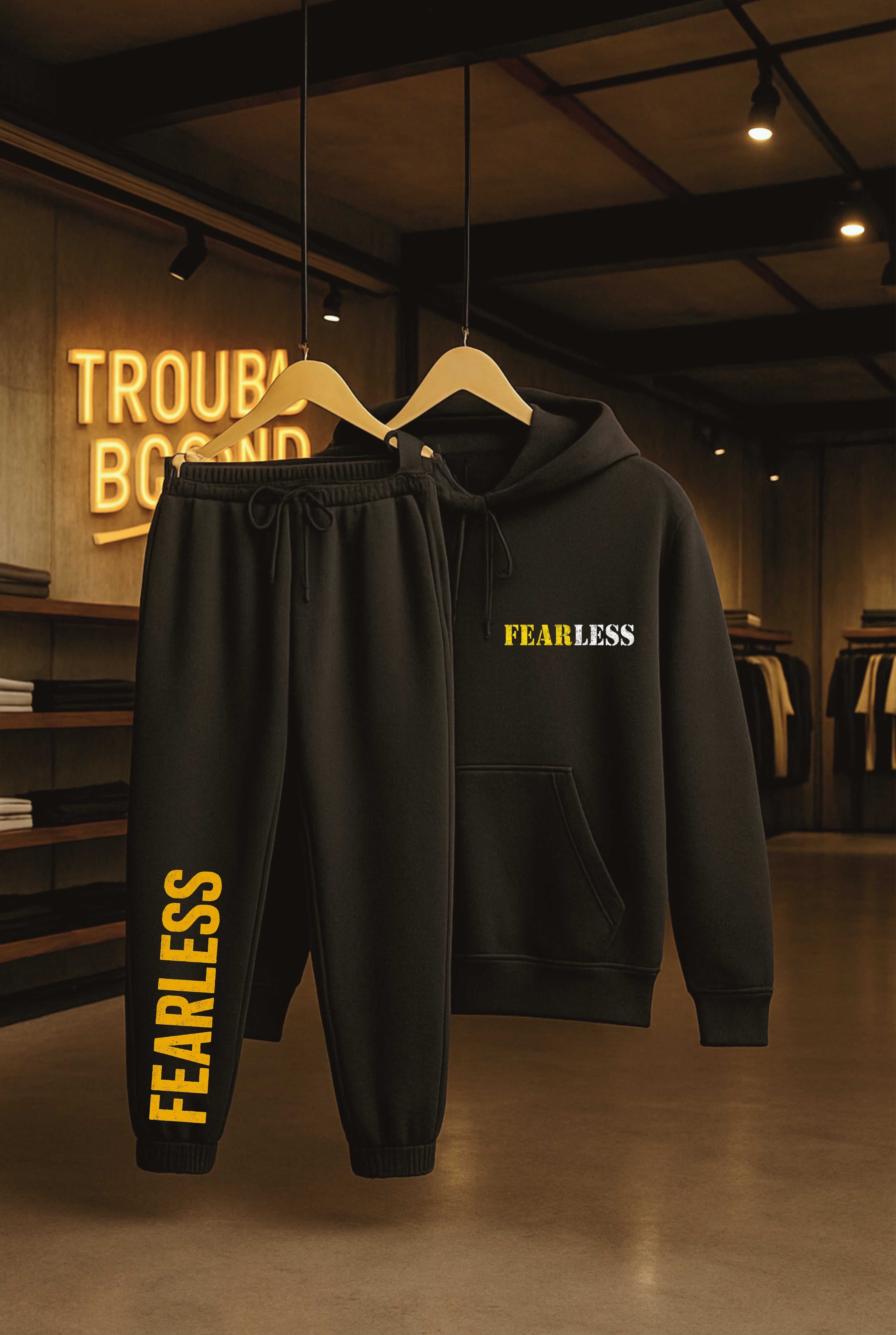 Hoodie + Pantalon de jogging